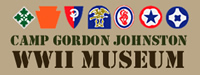 Camp Gordon Johnston WWII Nuseum