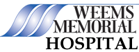 Weems Memorial Hospital